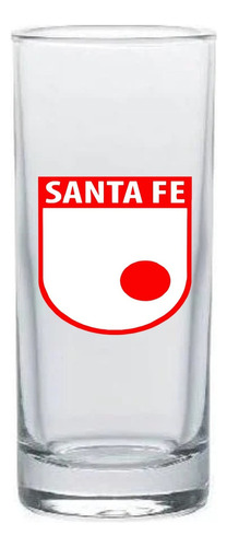 Copa Indep Santa Fe Shots Aguardientera Tequilera