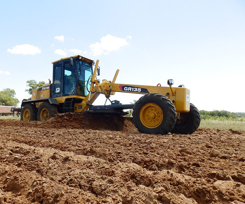 Motoniveladora Xcmg Gr135 11tn Mejor Contado De Argentina