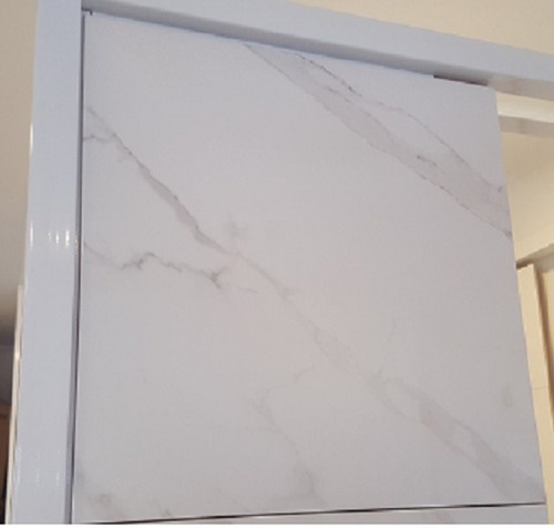 Carrara Brillante 60x60 Oferta Essencial White