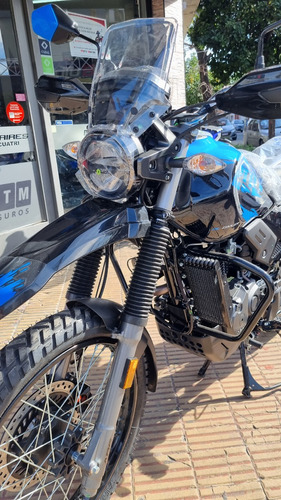 Hero Xpulse 200 Advance Abs 0km 2023 Enduro Stock Motobaires