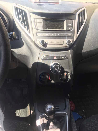 Hyundai Hb20 1.0 Comfort Flex 5p 2016