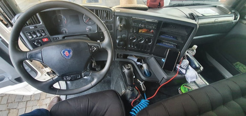 Scania G 420 6x4 Ano 2011
