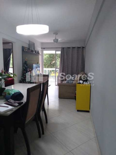 Apartamento-à Venda-vila Valqueire-rio De Janeiro - Vvap20670