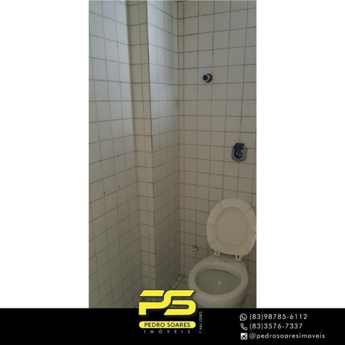 Sala À Venda, 38 M² Por R$ 160.000 - Centro - João Pessoa/pb - Sa0259
