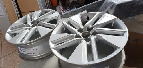 Roda Aro 16 Corolla Gli 2015 A 17 ( Preço Da Unidade) (Usado)