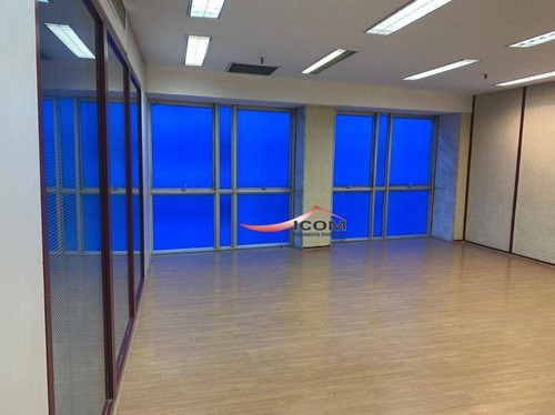 Imagem 3 de 20 de Conjunto Para Alugar, 350 M² Por R$ 6.000,00/mês - Centro - Rio De Janeiro/rj - Cj0029