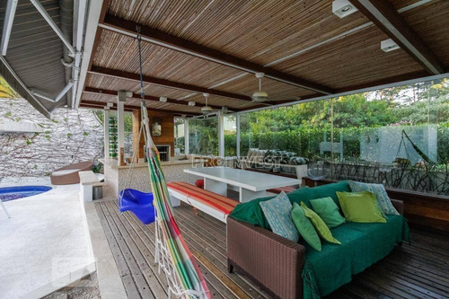Imagem 11 de 30 de Casa À Venda, 591 M² Por R$ 2.499.999,00 - Parque Dos Príncipes - São Paulo/sp - Ca17738