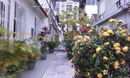 Imagem 1 de 15 de Casa De Vila-à Venda-tijuca-rio De Janeiro - Jccv40010