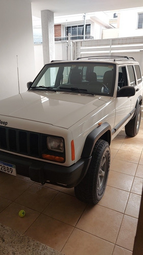 Imagem 3 de 15 de Jeep Cherokee Sport Xl