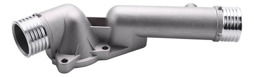 Para Carcasa Termostato Aluminio Automotriz E39 528i 1