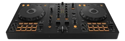 Controlador Pioneer Dj Ddj Flx4 Preto | Parcelamento sem juros
