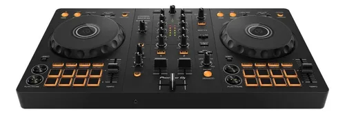 Controlador Pioneer Dj Ddj Flx4 Preto Controlador Pioneer Dj Ddj Flx4 Preto