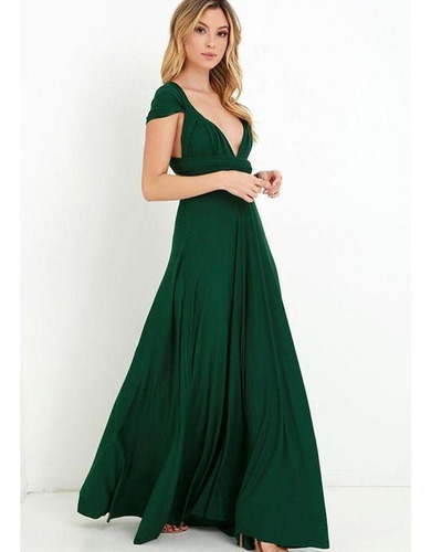 Vestidos Multiformas De Moda Para Fiestas Y Bodas