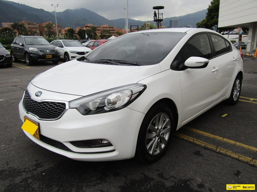 Kia Cerato Pro 1.6l