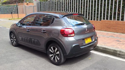 Citroën C3 1.6 Shine Automática