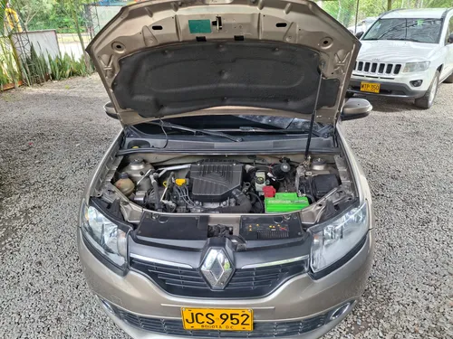 Renault Logan 1.6 Life