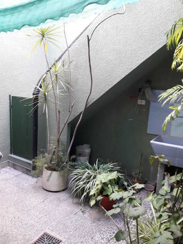 Imagen 9 de 12 de Casa Con Patio Y Terraza, Villa Urquiza