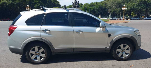 Chevrolet Captiva 2.0 Vcdi Ltz At 2011