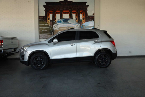 Imagen 4 de 6 de Chevrolet Tracker 1.8 Ltz Fwd Mt 140cv 2015