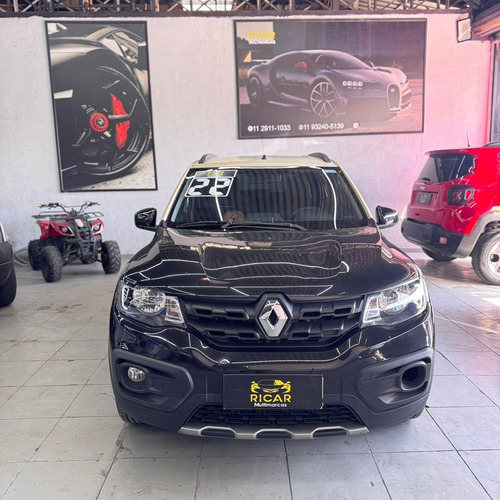Renault Kwid KWID OUTSIDER 1.0 FLEX 12V 5P MEC.