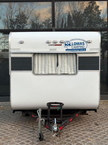 Casilla Rodante 310 Equipada - 2023