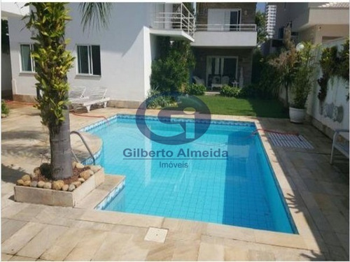 Imagem 14 de 17 de Casa 4 Quartos A Venda No Cristal Lake Na Barra Da Tijuca Rj - B-69834 - 4389913