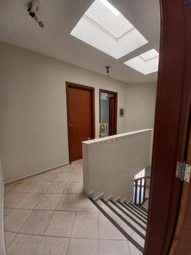 Imagem 8 de 28 de Casa Para Alugar, 200 M² Por R$ 6.500/mês - Vila Santana - Sorocaba/sp - Ca0386