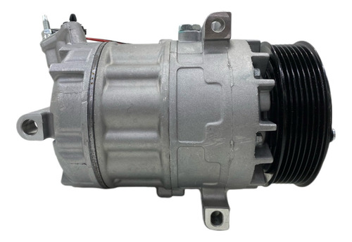 Compressor Ar Renault Master 2013 Em Diante Original Delphi