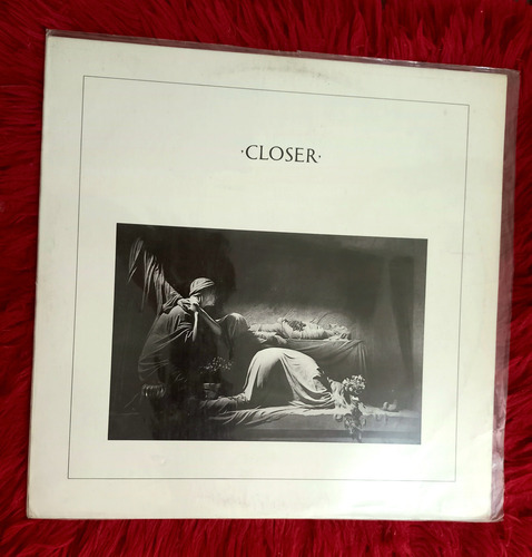 Disco Vinyl Banda Joydivision Closer Estandar (Usado)