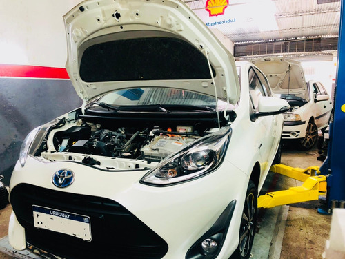 Taller Mecánico-inyección-electricidad Automotriz