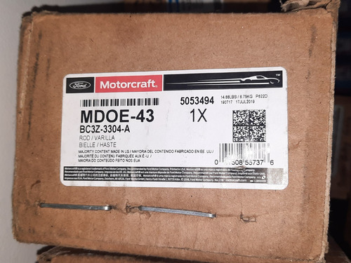 Imagen 2 de 2 de Terminal Barra Larga F250 F350 Super Duty 4x4