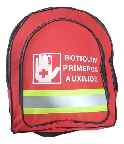 Botiquín Morral Mediano - Tipo A- Sin Dotación