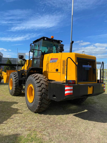 Pala Cargadora Lonking 860 3.5 Mts 6000 Kg 240 Hp