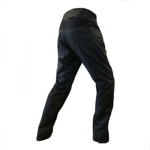 Pantalon Moto Nto  By Ls2 Cordura City (negro)  Termicos