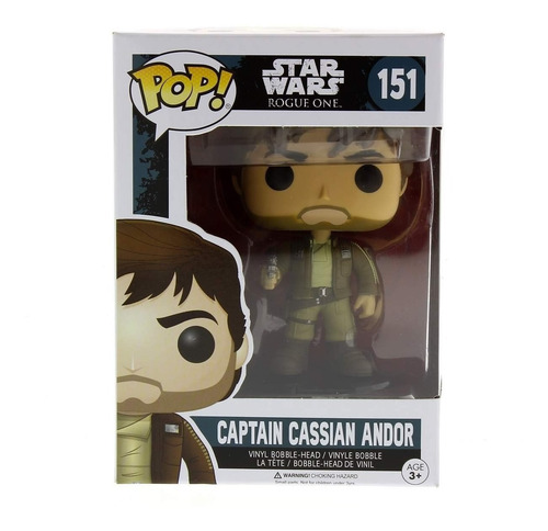 Captain Cassian Star Wars 151 Coleccion Devoto Hobbies