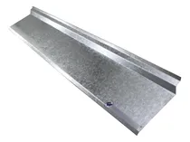Comprar Sobre Chapa Babeta Sobre Techo Galvanizada 1 Mts Ancho 10 Cm