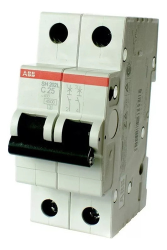 Termica Abb 25a Bipolar