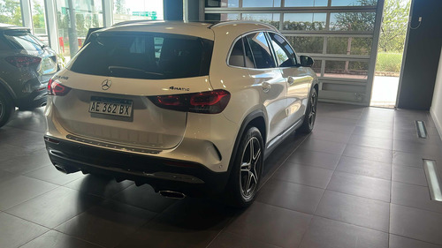 Mercedes Benz Gla 250 4matic Amg