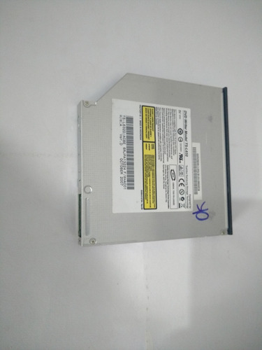 Gravador E Leitor Dvd Cd Notebook Ide Ts-l632 Cod 3189