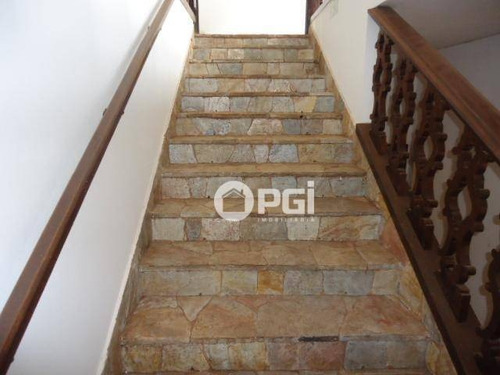 Imagem 24 de 30 de Casa Comercial Para Venda E Locação, Jardim América, Ribeirão Preto. - Ca2529
