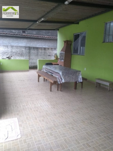 Imagem 17 de 17 de Casa A Venda No Bairro Chácaras Arcampo Em Duque De Caxias - 456-1