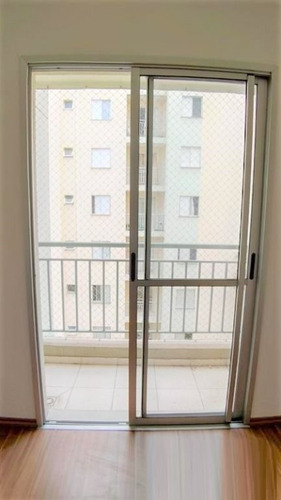Imagem 2 de 11 de Apto No Parque Do Carmo Com 2 Dorms, 1 Vaga, 47m² - Ap14700