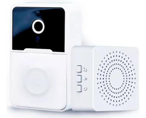 Proteja Sua Casa A Campainha Wifi E Câmera De Alta Definição