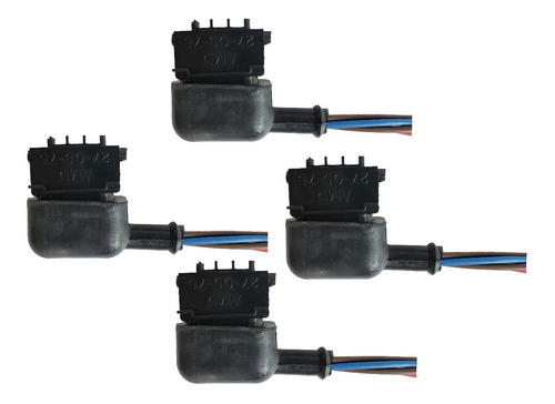 Imagen 3 de 3 de Arnes Bobina Bmw Audi Vw A4 A6 A3 Golf Passat