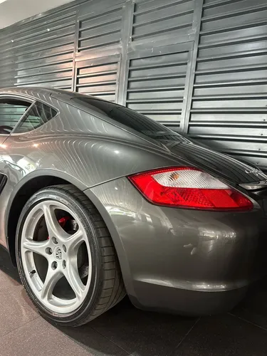 Porsche Cayman S Coupe 6vel At