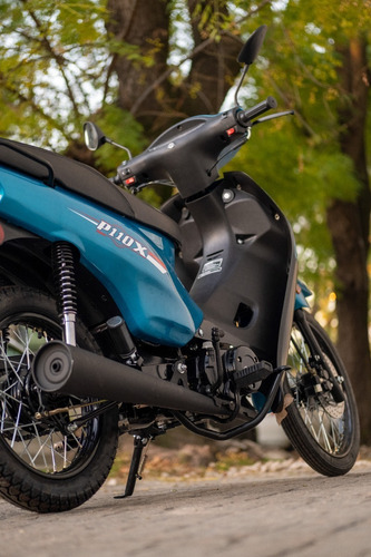 Imagen 9 de 22 de Baccio P110x - 100% Financiada - Tomamos Tu Usada - Bike Up
