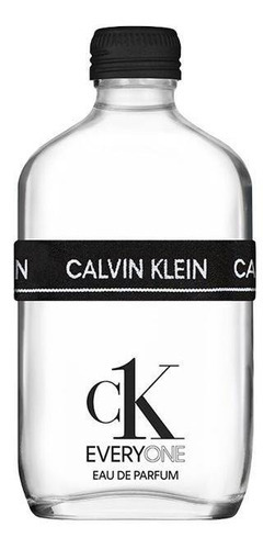 Calvin Klein Ck Everyone Edp Perfume Unissex 200ml