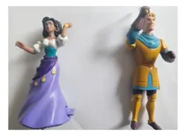 Comprar Esmeralda Y Febo - Jorobado De Notre Dame Burger King
