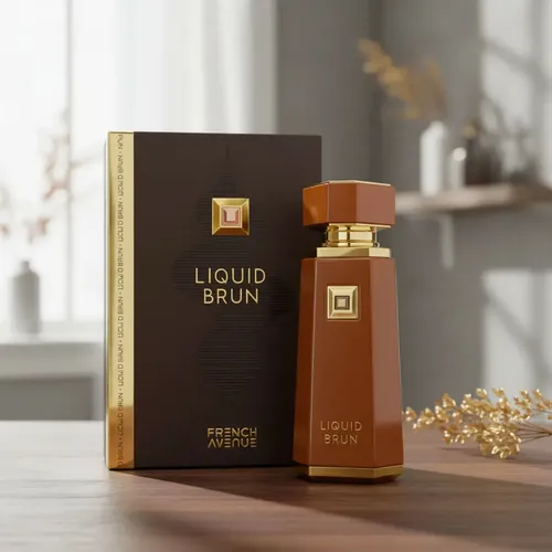 Perfume Masculino French Avenue Liquid Brun 100 mL Eau de Parfum