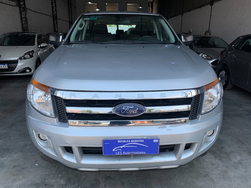 Ford Ranger 3.2 Xlt 4x2 Automatica Les Automotores